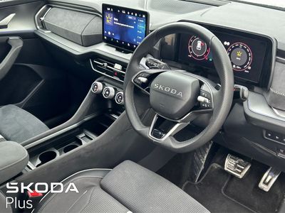 2025 Skoda Kodiaq