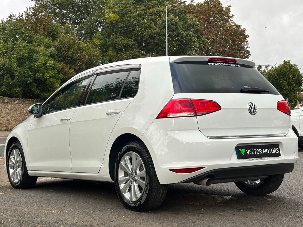2016 Volkswagen Golf