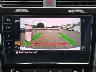 2018 Volkswagen Golf