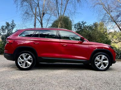 2019 Skoda Kodiaq