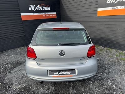 2012 Volkswagen Polo