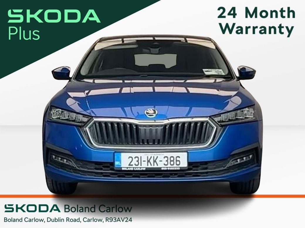2023 Skoda Octavia