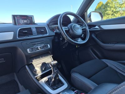 2014 Audi Q3
