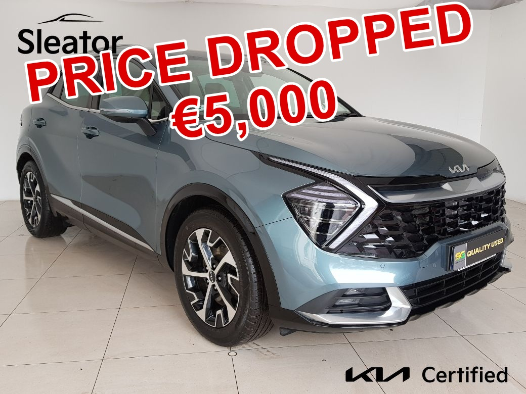 2022 Kia Sportage