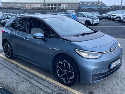 2021 Volkswagen ID.3