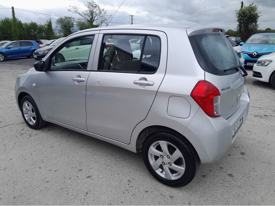 2015 Suzuki Celerio