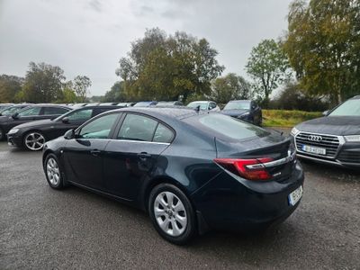 2015 Opel Insignia