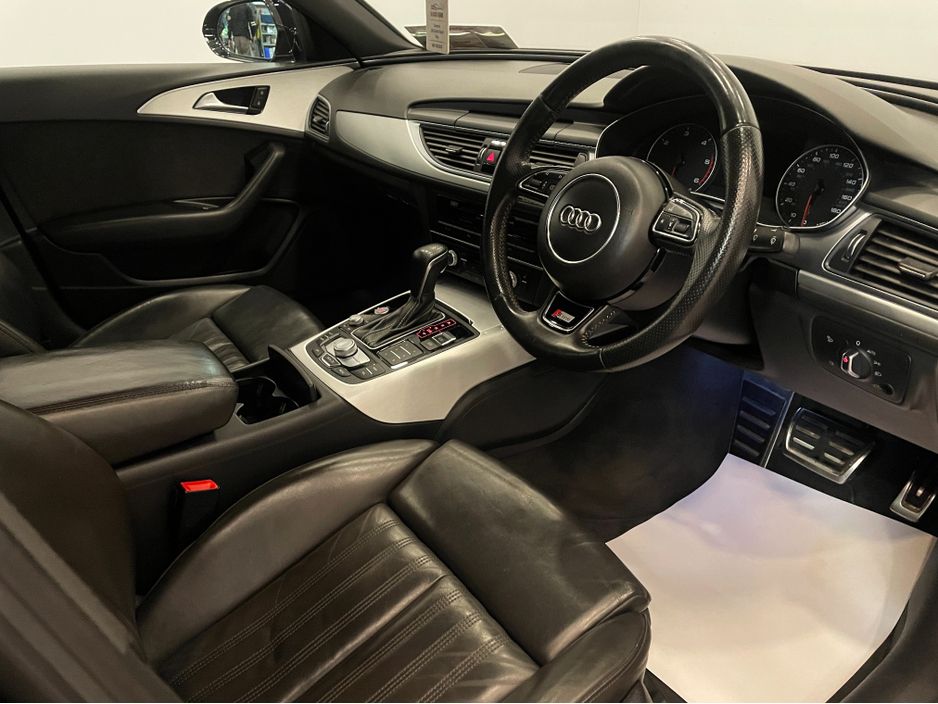 2017 Audi A6