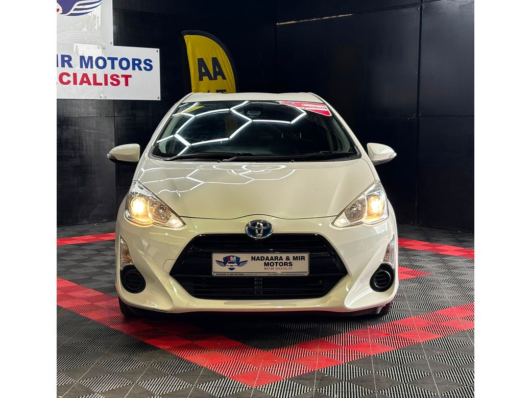 2015 Toyota Aqua