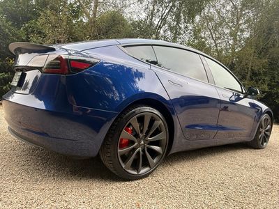 2020 Tesla Model 3