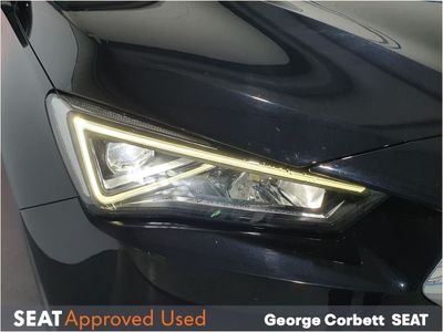 2022 SEAT Tarraco