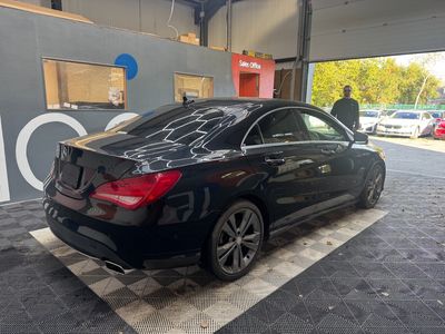 2015 Mercedes-Benz CLA Class