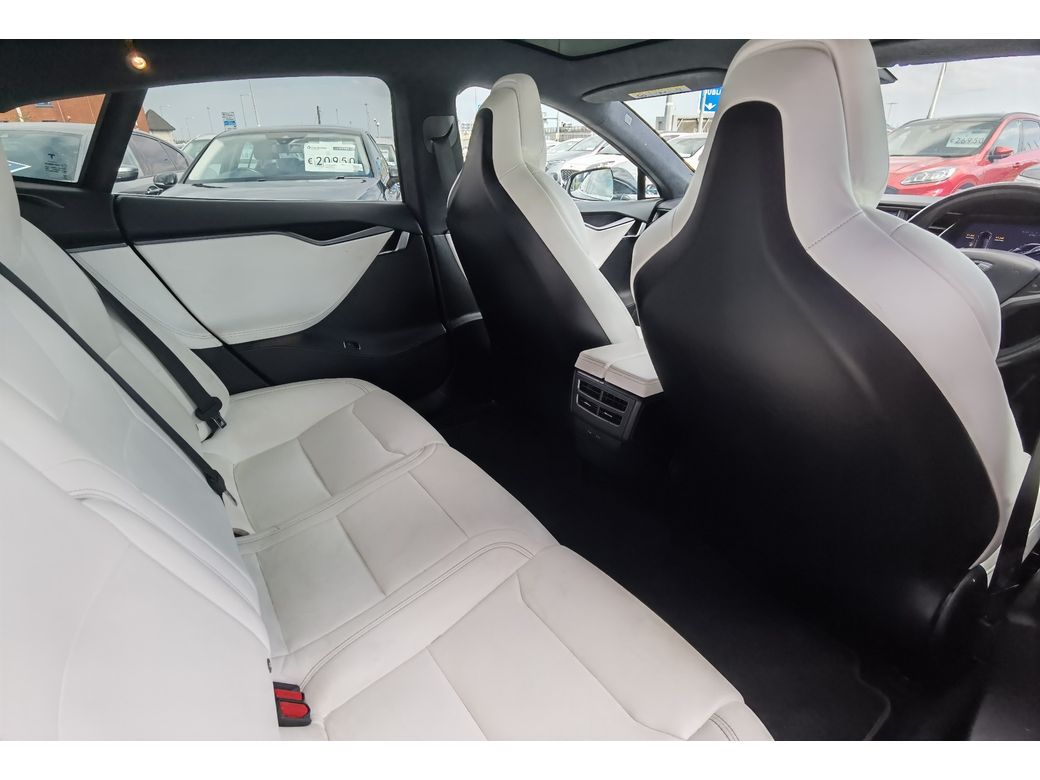 2019 Tesla Model S