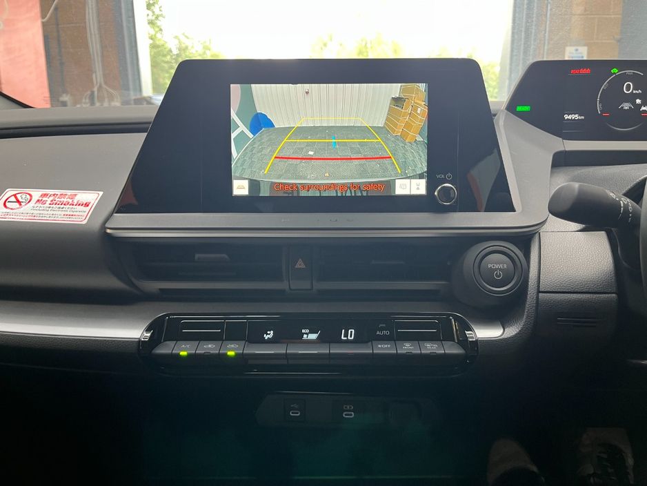 2025 Toyota Prius