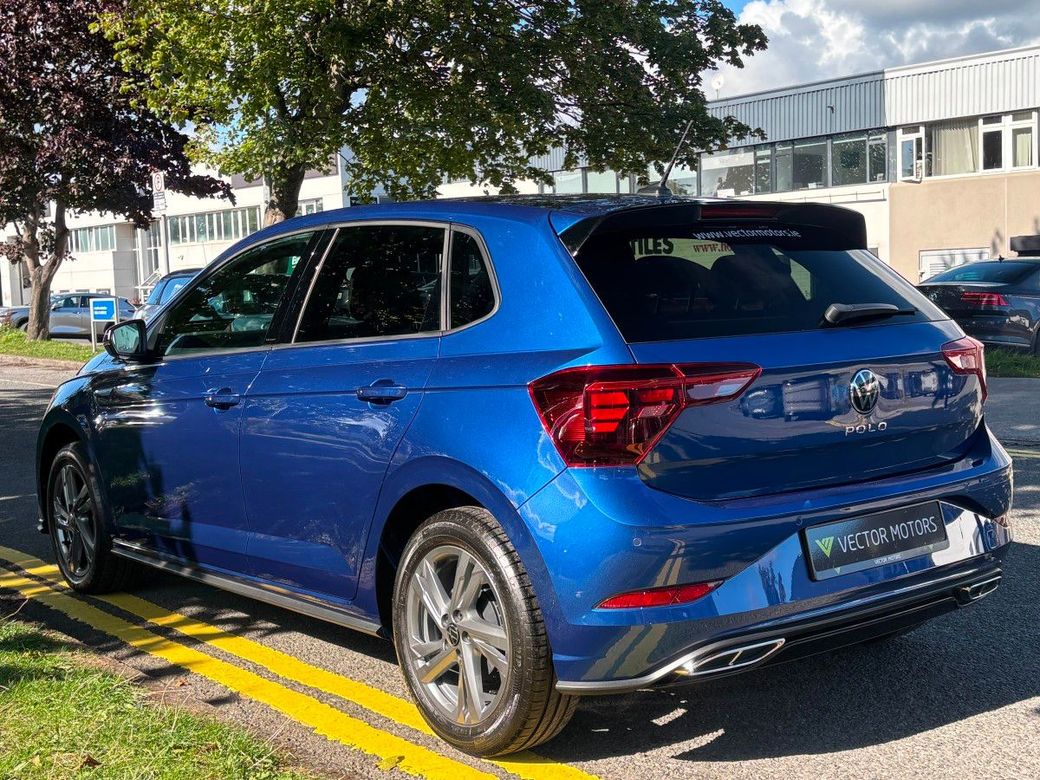 2025 Volkswagen Polo