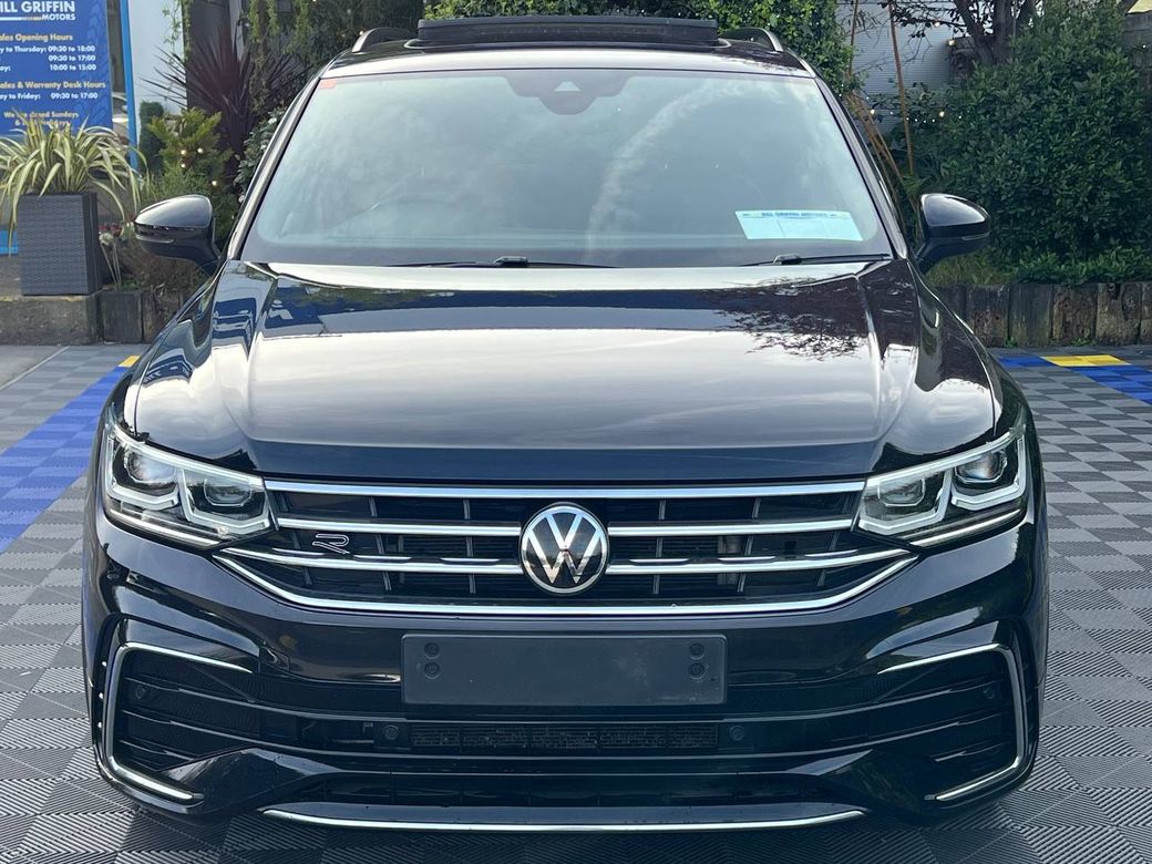 2023 Volkswagen Tiguan
