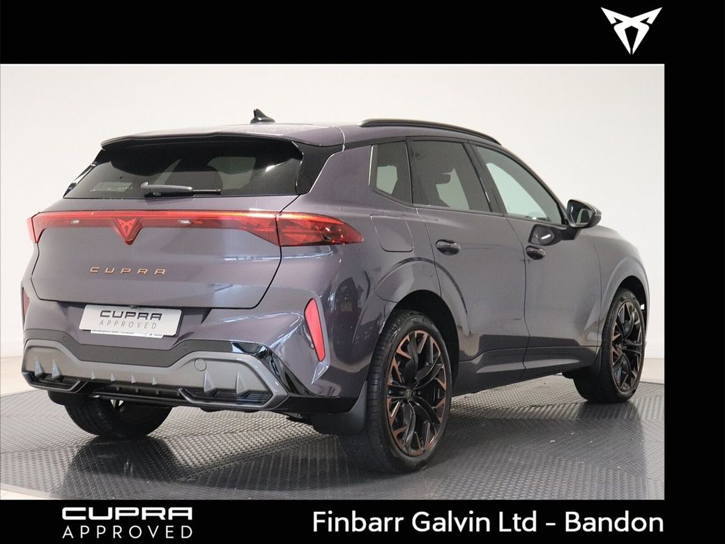 2025 Cupra Terramar