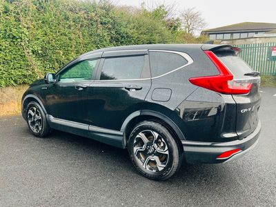 2019 Honda CR-V