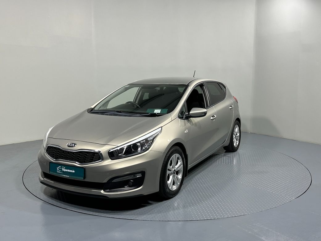 2016 Kia Ceed