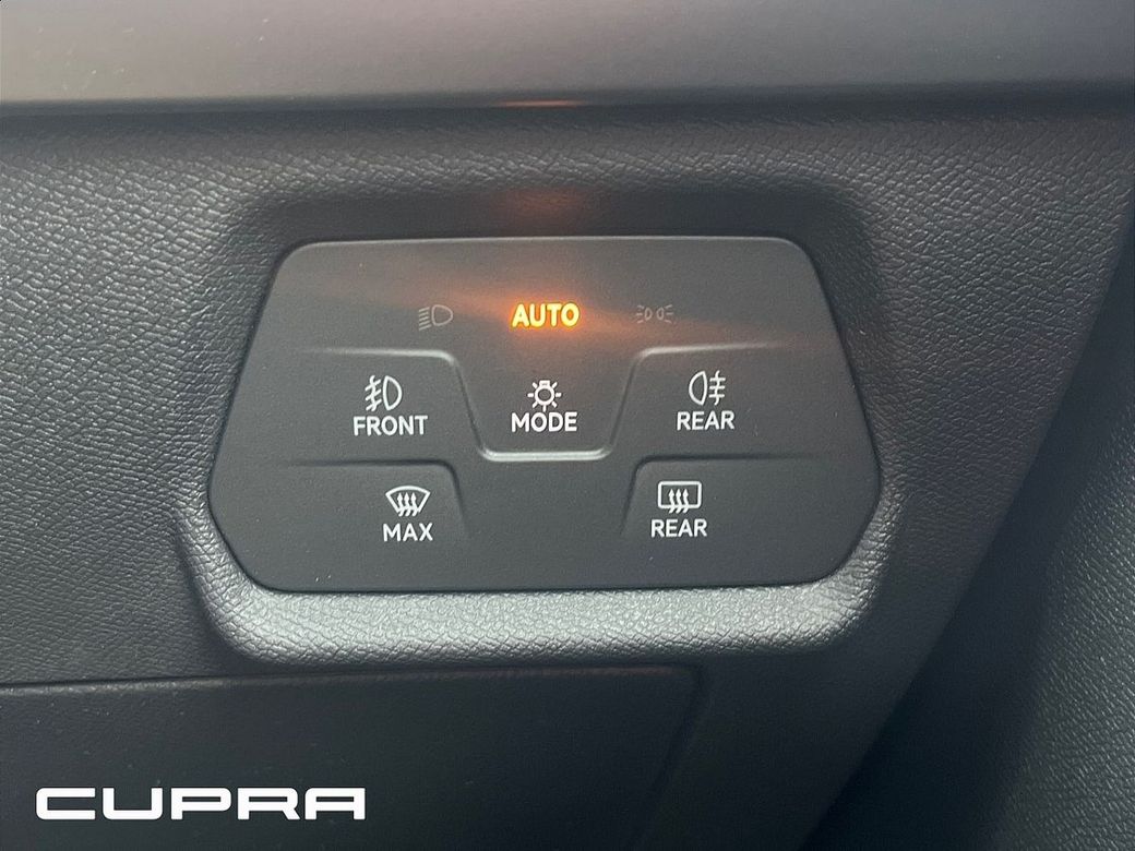 2026 Cupra Formentor