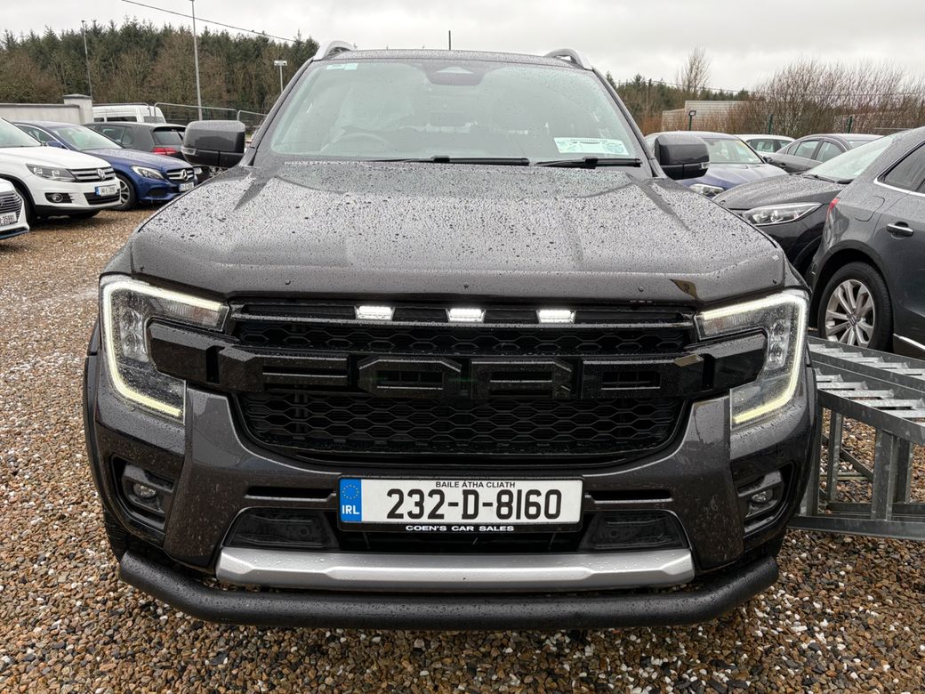 2023 Ford Ranger