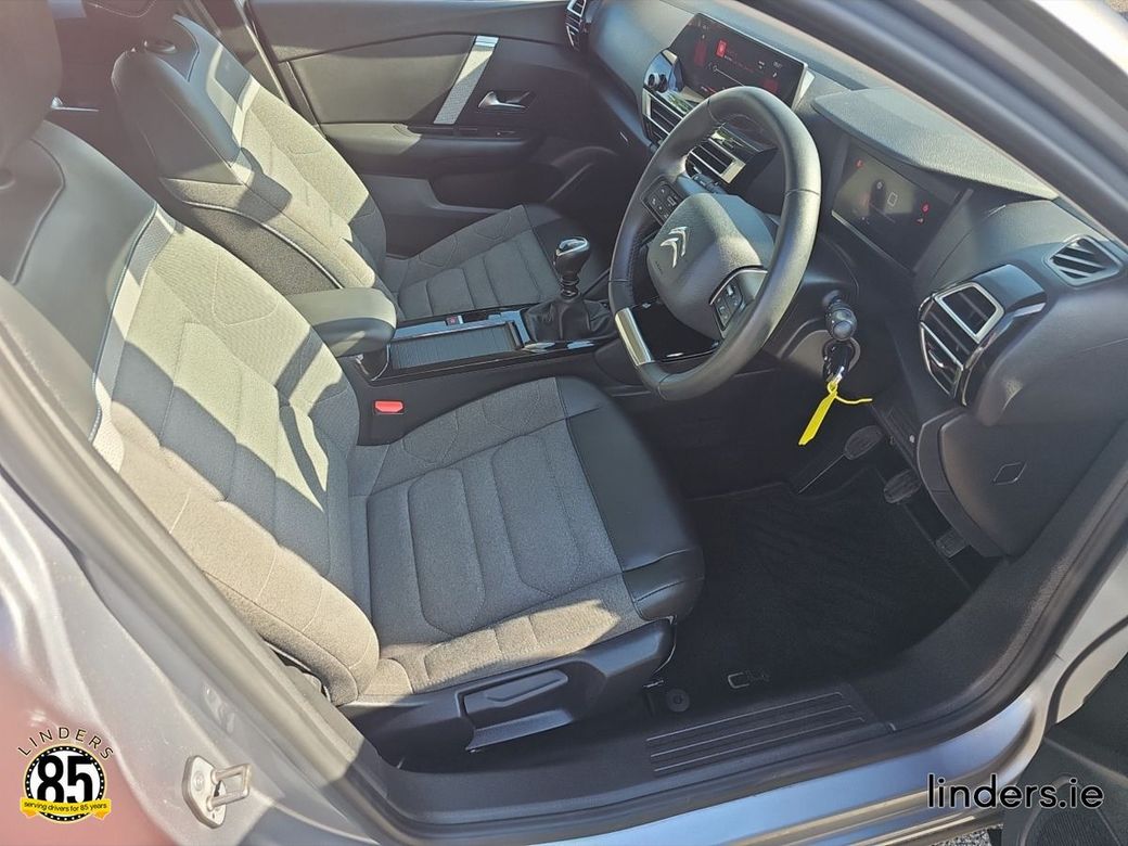 2021 Citroen C4