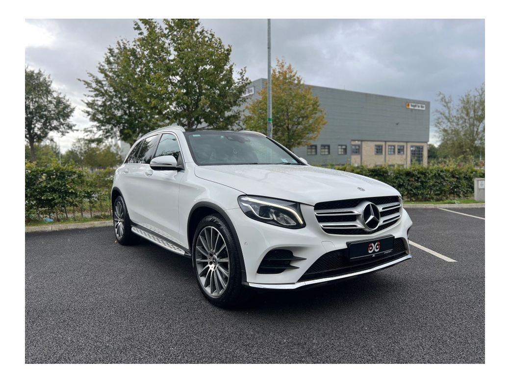2018 Mercedes-Benz GLC Class