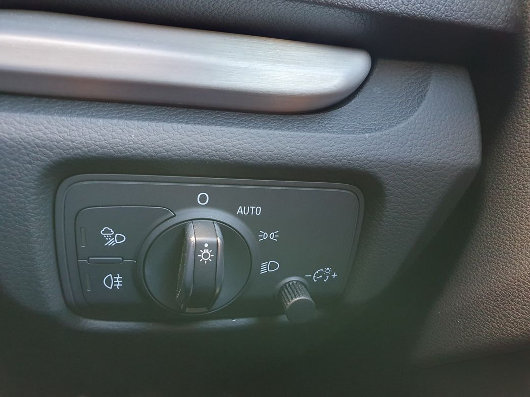 2018 Audi A3
