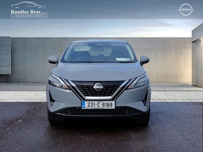 2023 Nissan Qashqai
