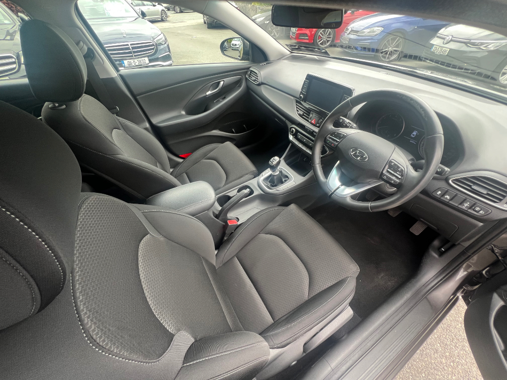 2019 Hyundai i30