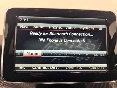 2014 Mercedes-Benz A 180