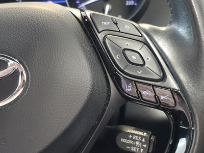 2020 Toyota C-HR