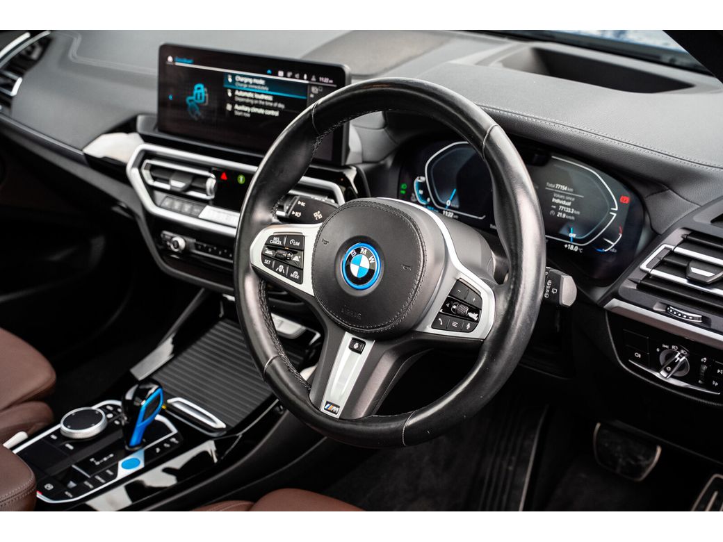 2022 BMW iX3