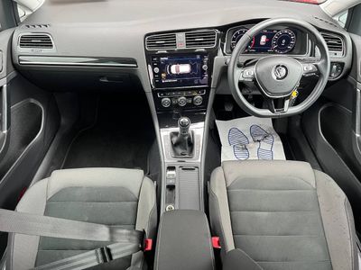 2018 Volkswagen Golf