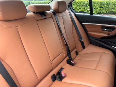 2016 BMW 3 Series