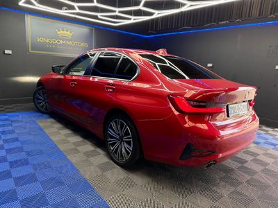 2020 BMW 3 Series