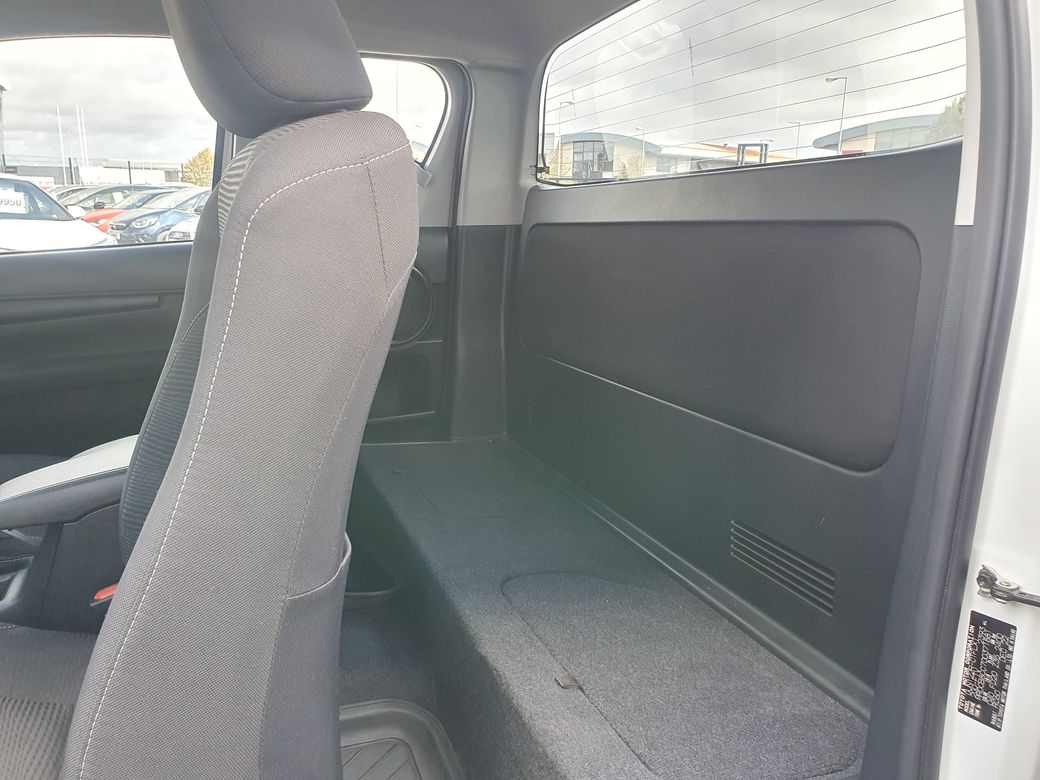 2023 Toyota Hilux