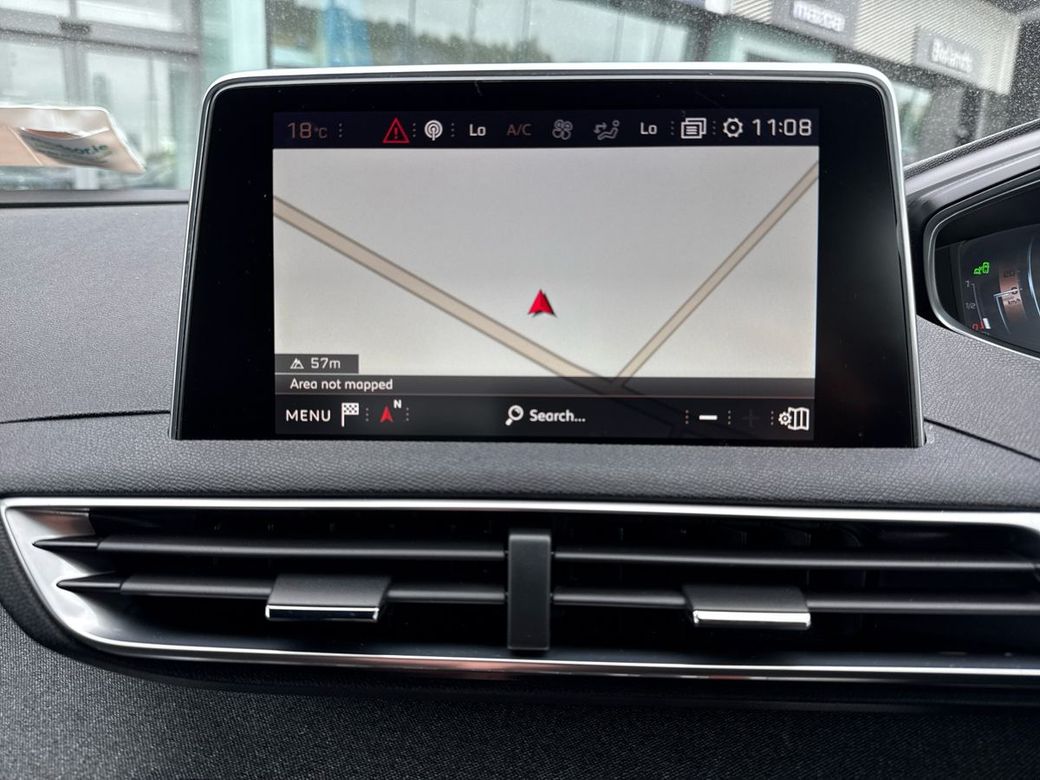 2017 Peugeot 3008