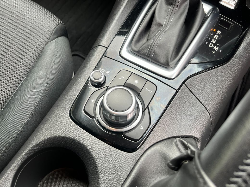 2017 Mazda Mazda3