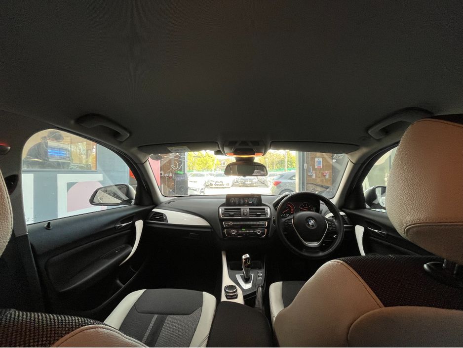 2016 BMW 1 Series
