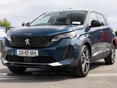 2022 Peugeot 5008