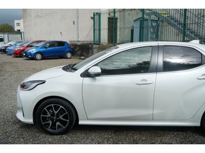 2021 Toyota Yaris