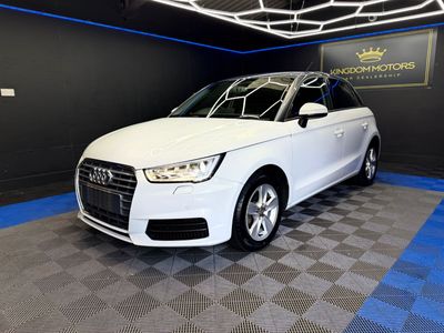 2016 Audi A1