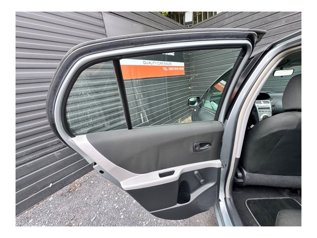 2007 Toyota Yaris