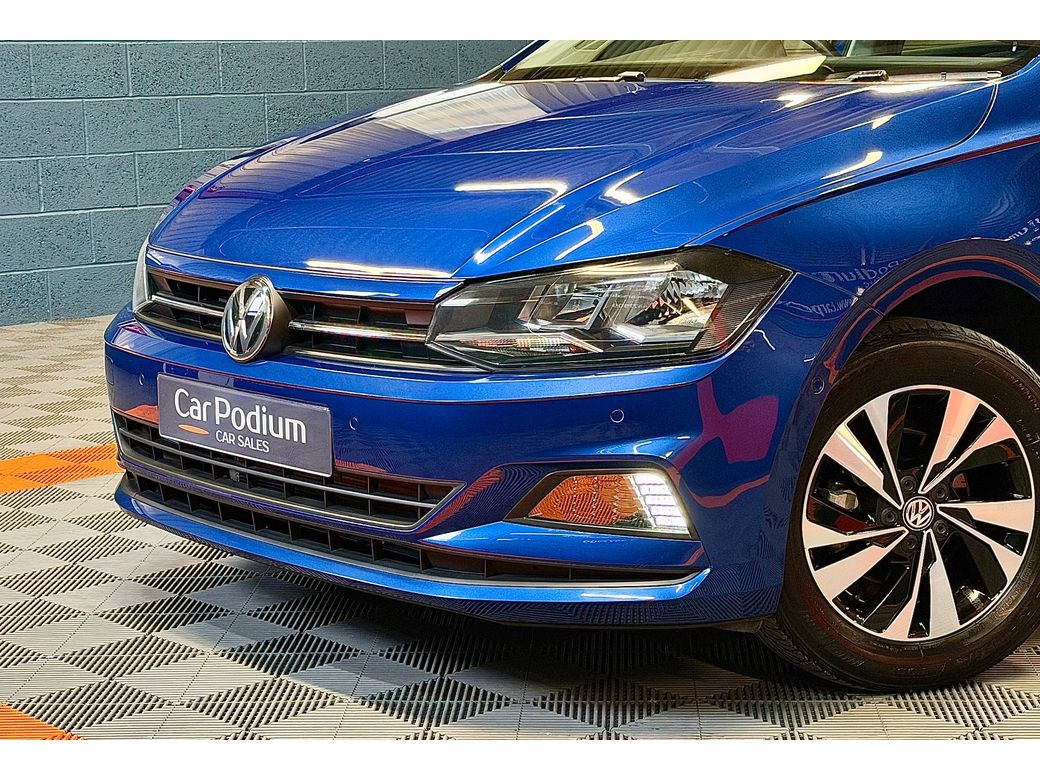 2018 Volkswagen Polo
