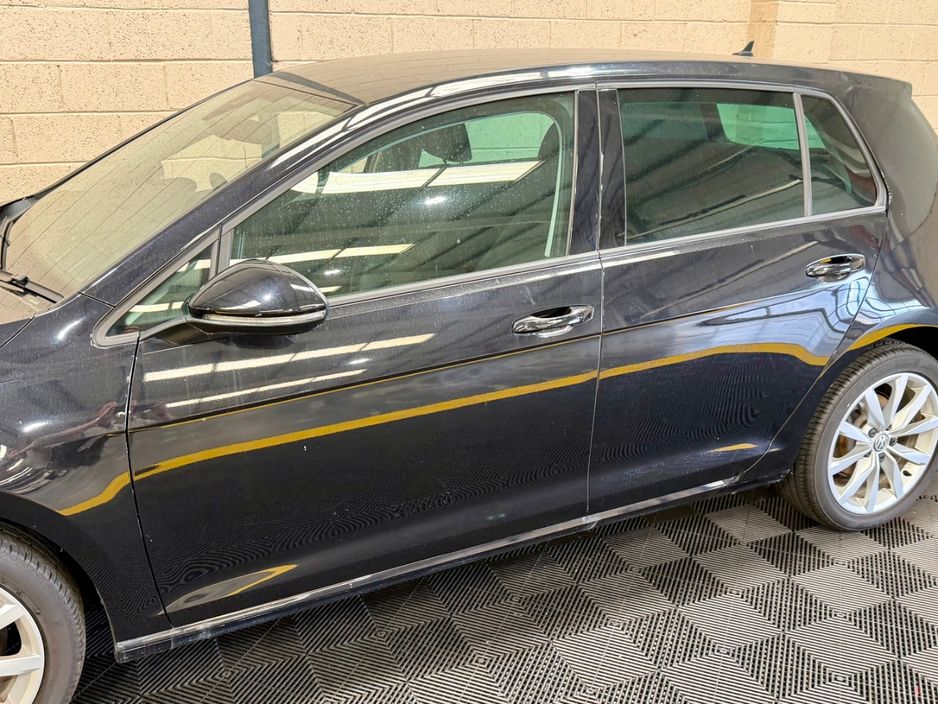 2017 Volkswagen Golf