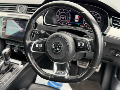 2018 Volkswagen Arteon