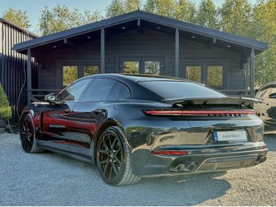 2025 Porsche Panamera