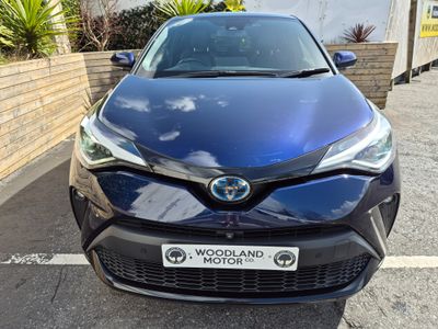 2021 Toyota C-HR