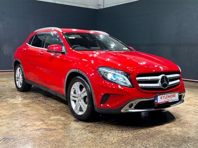 2017 Mercedes-Benz GLA Class